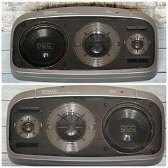 KENWOOD 3way3スピーカーシステム KSC-7000の画像