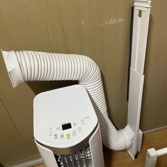 トヨトミ　スポットクーラーの画像