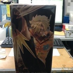 ジャングルジャングル貝塚店　ワンピース一番くじ　C賞　サンジフィギュア　未開封　貝塚市　二色浜　リサイクルショップの画像