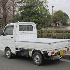 車検Ｒ８年１１月１７日　軽トラ　キャリイ　トラック　最新型　【現行型】　DA16T　【7万キロ】　軽トラック　5MT　の画像