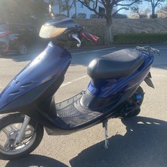 ホンダ　ライブディオ　AF34の画像