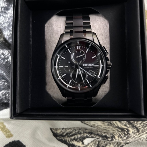 服/ファッション CITIZEN ATTESA BY1006-62E