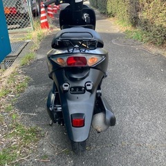 🍄静かで綺麗なバイクですDio 50ccAF68-1302152 メーター17493km Manojの画像