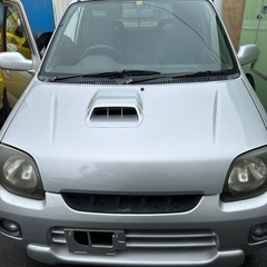 全塗装済み！スズキKeiターボ！！14万5千円！！コミコミ価格！！の画像