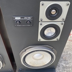 Lo-D HS-790 スピーカー ペアの画像