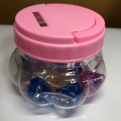 【無料】キラキラ　おもちゃ【中古】の画像