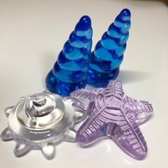 【無料】キラキラ　おもちゃ【中古】の画像