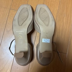 卑弥呼　ローヒールの画像