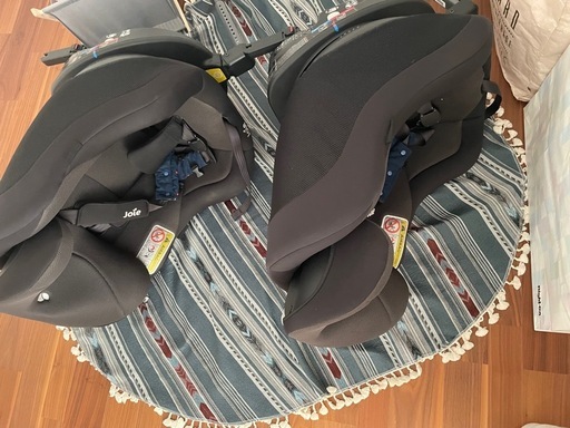 Joieチャイルドシート arc360    ISOFIX 2つセット
