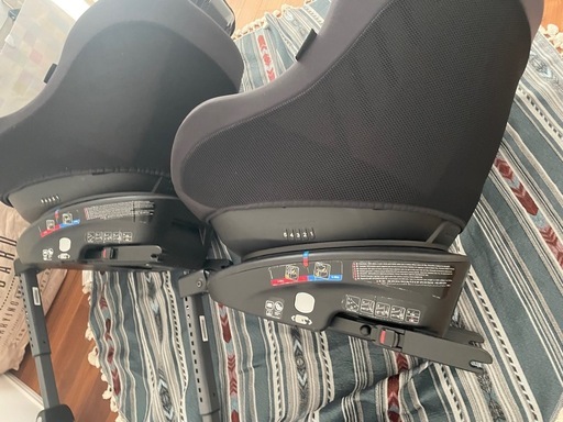 Joieチャイルドシート arc360    ISOFIX 2つセット