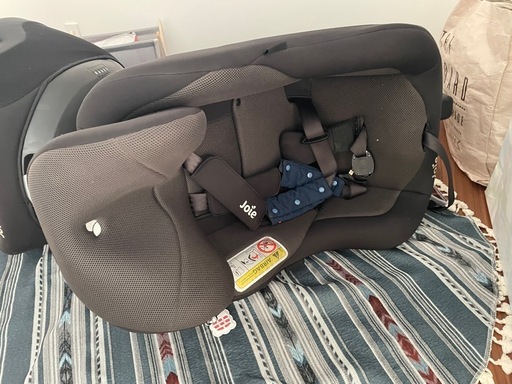 Joieチャイルドシート arc360    ISOFIX 2つセット