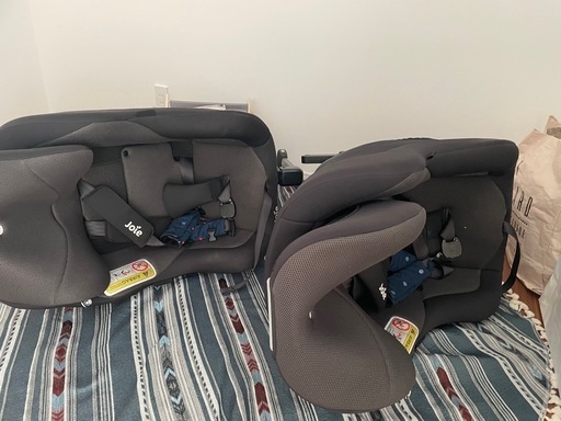 Joieチャイルドシート arc360    ISOFIX 2つセット