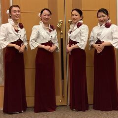 ２時間6500円 ホテル宴会接客スタッフ（未経験OK・副業OK）の画像