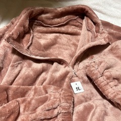 新品　大きいサイズ　暖かい　あったか　5L　の画像