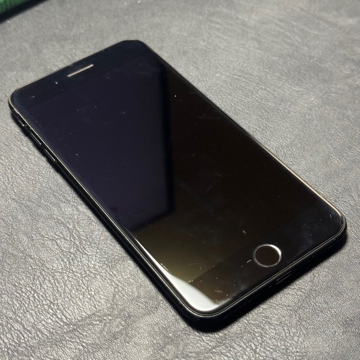 Apple iPhone 7 Plus ブラック 256GB