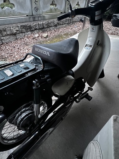 HONDA リトルカブ