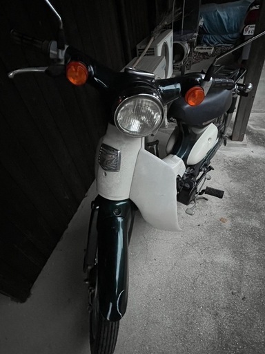 HONDA リトルカブ