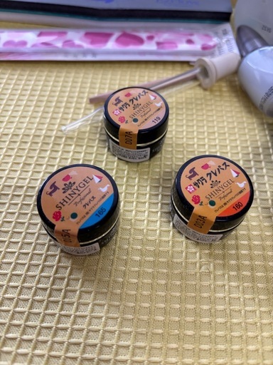 SHINYGEL セルフネイルセット