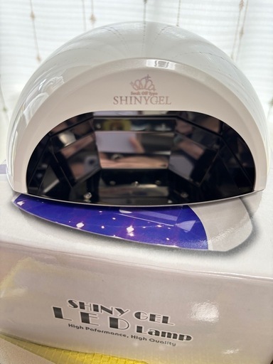 SHINYGEL セルフネイルセット
