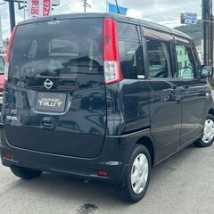 ⭐️日産 ルークス E⭐️車検令和9年06月09日🉐格安コミコミ乗出し価格🉐の画像