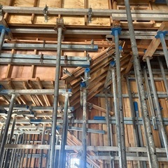 型枠大工の画像