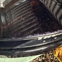 THULE DYNAMIC L 900 ルーフボックス　の画像