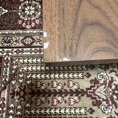 LOWYA ベッドフレーム　すのこの画像