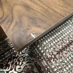 LOWYA ベッドフレーム　すのこの画像