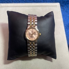 mila schön ミラショーン レディース腕時計 クォーツ 箱付きの画像