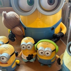 ミニオンセットの画像