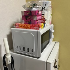 電子レンジの画像