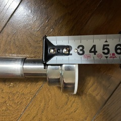 ステンレス突っ張り棒(65cm〜100cm) 4本セットの画像