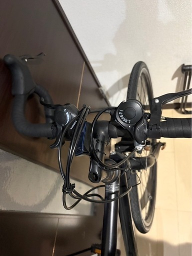 ロードバイククロスバイク