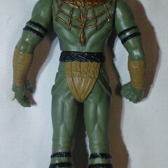 仮面ライダー怪人 ズ・グムン・バ ソフビ 2000 バンダイの画像