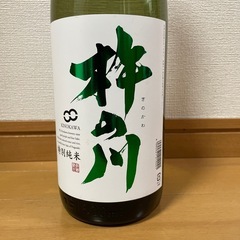 特別純米酒の画像