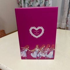 五等分の花嫁全巻セットファンブック、専用ボックス付きの画像