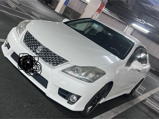 クラウン200系車体