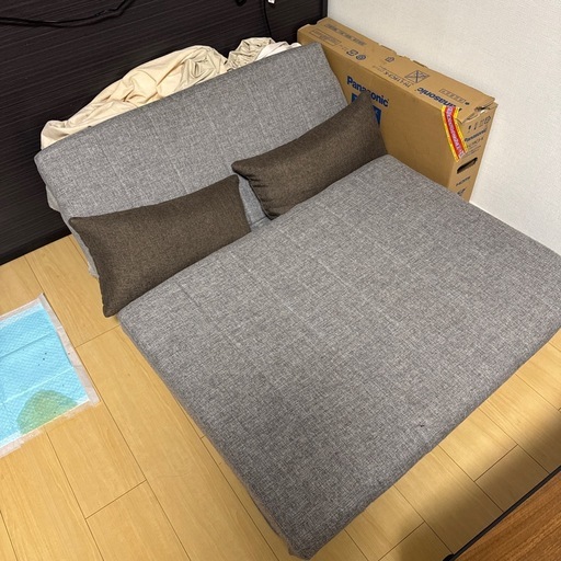 ソファーベット