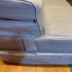 ※3/31迄※ニトリ ソファになるマットレス シングル NITORIの画像