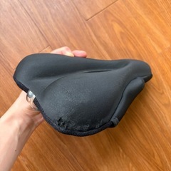 ロードバイク用サドルカバーの画像