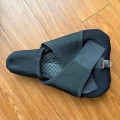 ロードバイク用サドルカバーの画像