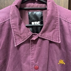 FTC  ジャケットの画像