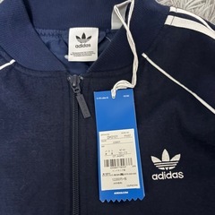 アディダスジャージ定価12000円の画像