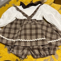 ベビー服90 4枚セット
の画像