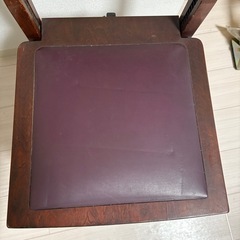 トムソン椅子 イス ピアノの画像