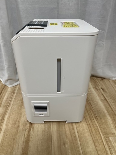スチームファン加湿器