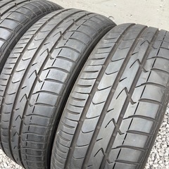 215/60/17夏トーヨーの画像