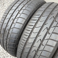 215/60/17夏トーヨーの画像