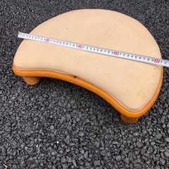 早い者勝ち　無料無人受け渡し　座椅子の画像