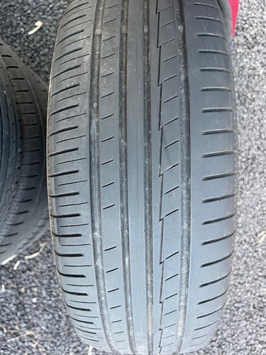 185/55R16, ヨコハマタイヤ,2024年,アルミホイル4本セット